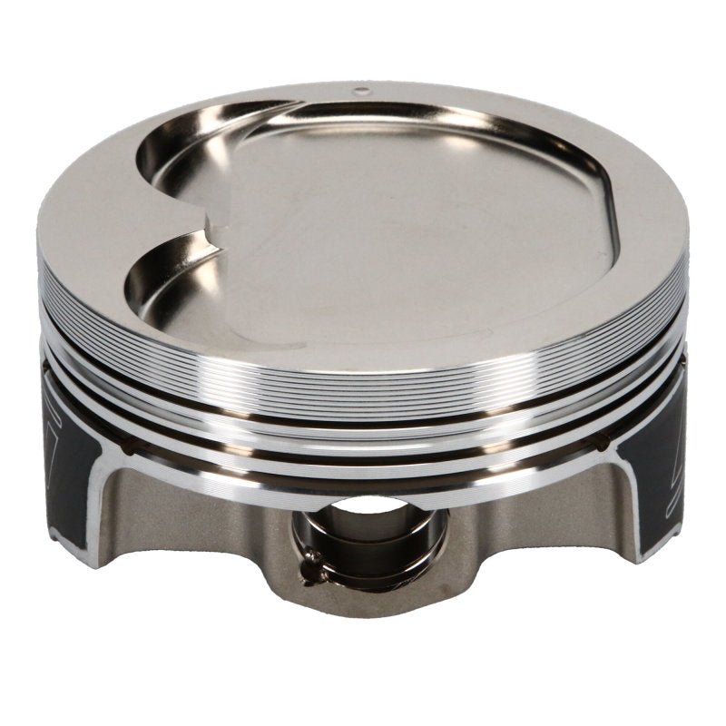 Wiseco - Wiseco Nissan VQ37 1.198inch CH - 15.5cc R/Dome 9:1 Piston Shelf Stock - Demon Performance