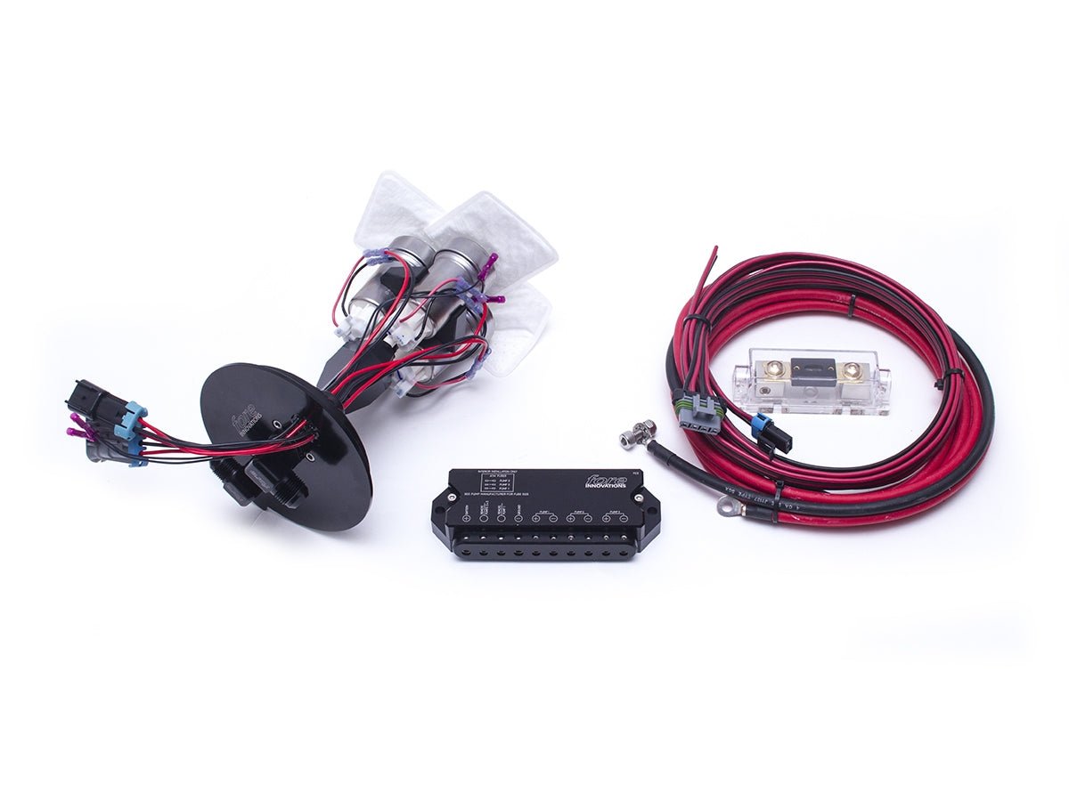 Fore Innovations - WK1 Triple Pump Module - Demon Performance