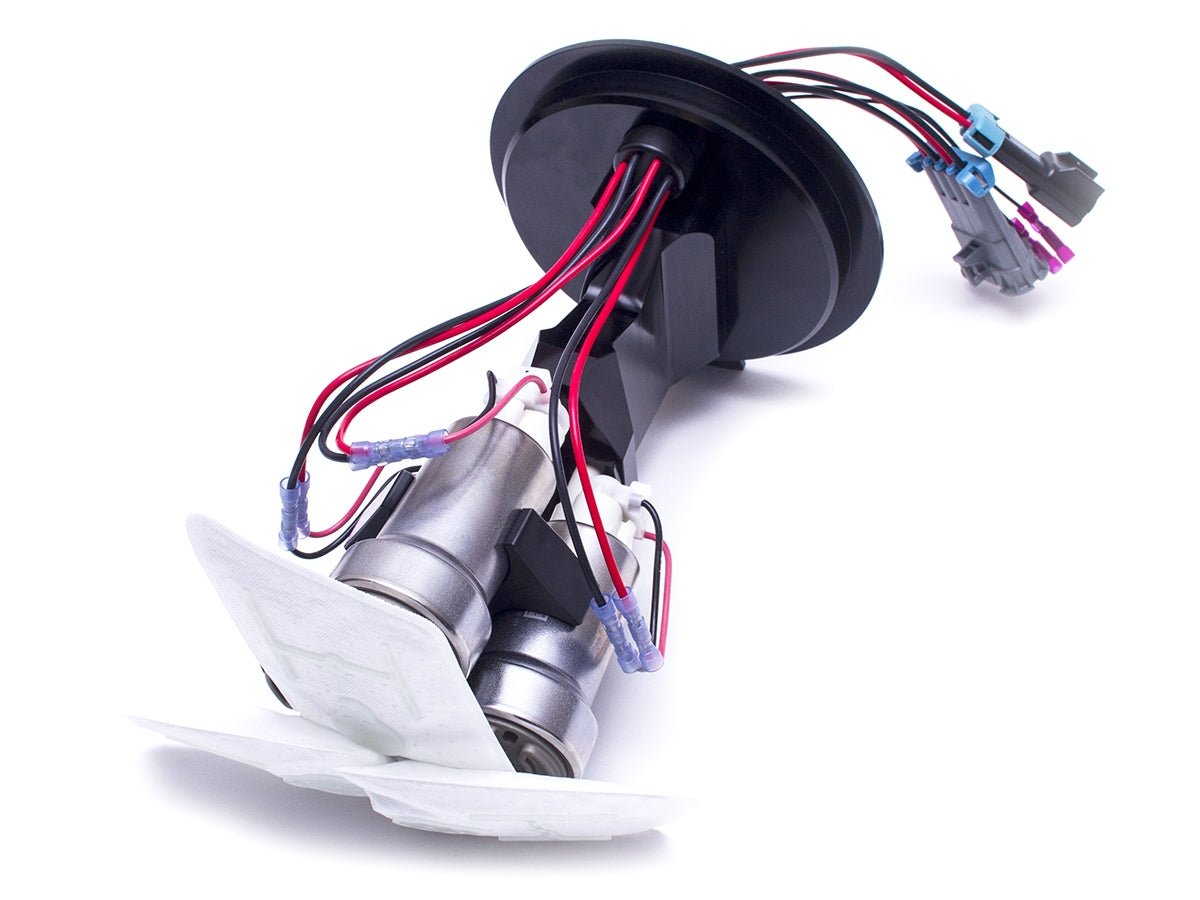 Fore Innovations - WK1 Triple Pump Module - Demon Performance