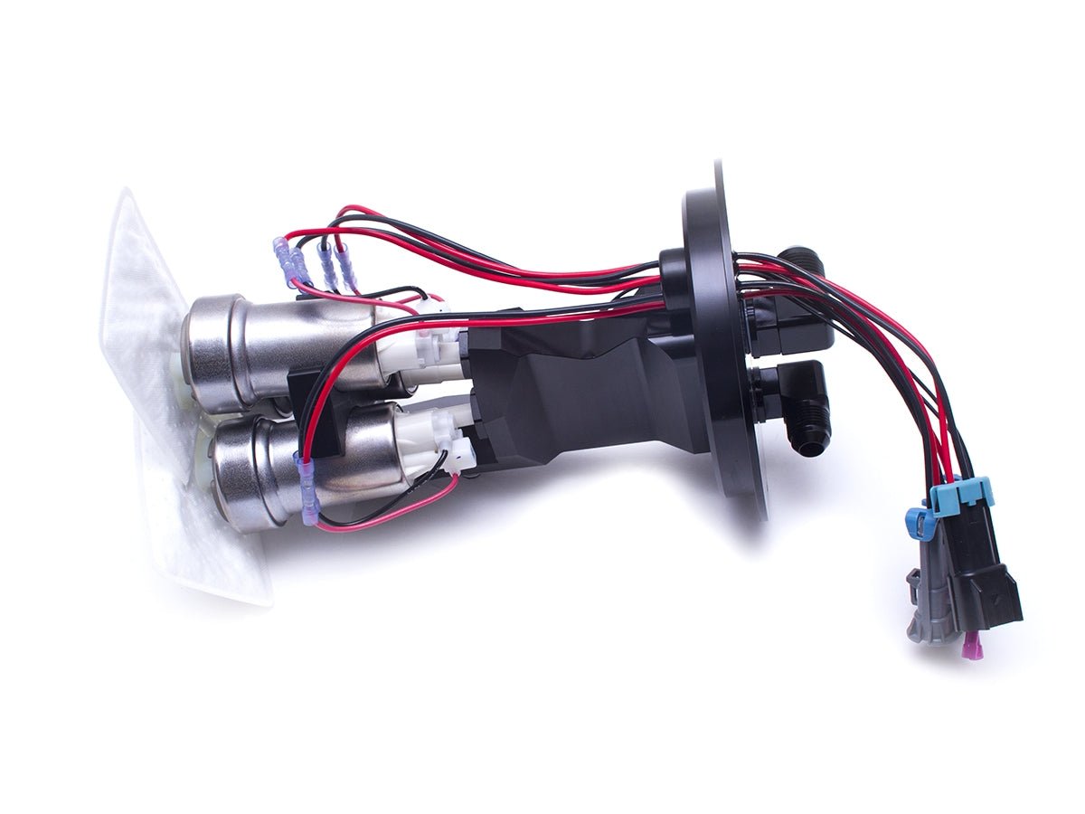 Fore Innovations - WK1 Triple Pump Module - Demon Performance