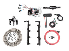 Fore Innovations - WK2 Trackhawk / Durango Hellcat L3 Fuel System (triple pump) - Demon Performance