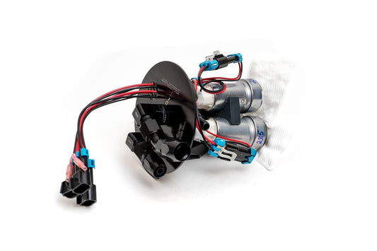 Fore Innovations - WK2 Triple Pump Module - Demon Performance