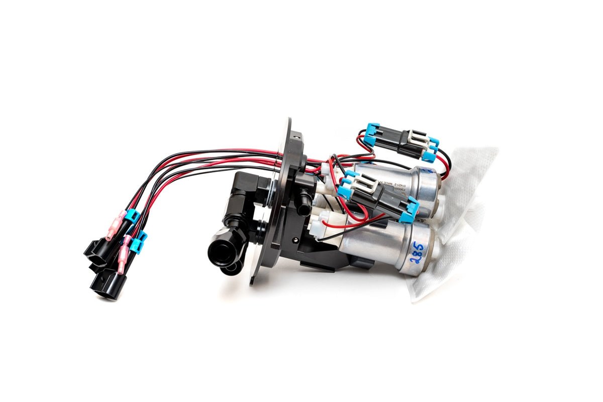 Fore Innovations - WK2 Triple Pump Module - Demon Performance