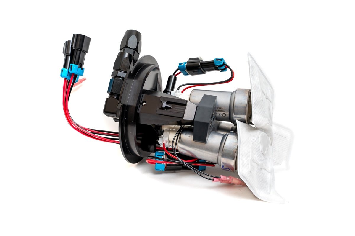 Fore Innovations - WK2 Triple Pump Module - Demon Performance