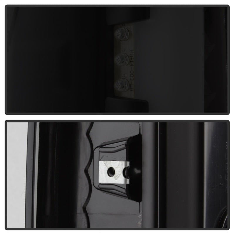 SPYDER - xTune 09 - 18 Dodge Ram 1500 LED Tail Lights - Black Smoke (ALT - ON - DR09 - LBLED - BSM) - Demon Performance