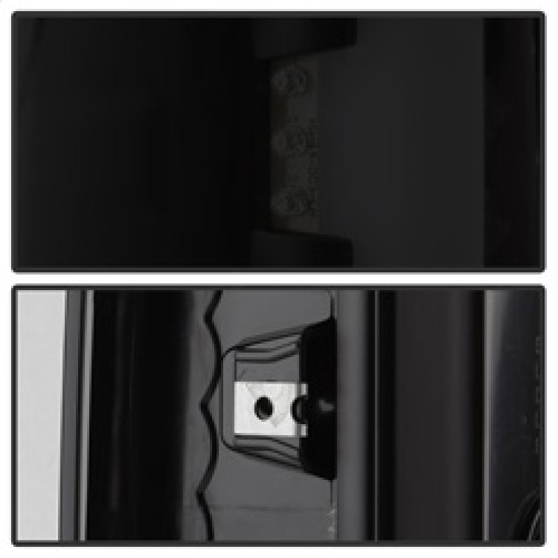 SPYDER - xTune 09 - 18 Dodge Ram 1500 LED Tail Lights - Black Smoke (ALT - ON - DR09 - LBLED - BSM) - Demon Performance