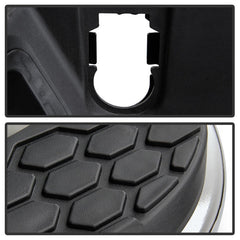 SPYDER - xTune 09 - 18 Dodge Ram 1500 w/Parking Sensor OEM Style Steel Rear Bumper - Chrome RB - DR09 - SET - WS - C - Demon Performance