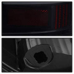 SPYDER - xTune 13 - 18 Dodge Ram 1500 (LED Model Only) LED Tail Lights - Blk Smk (ALT - ON - DRAM13V2 - LBLED - BSM) - Demon Performance