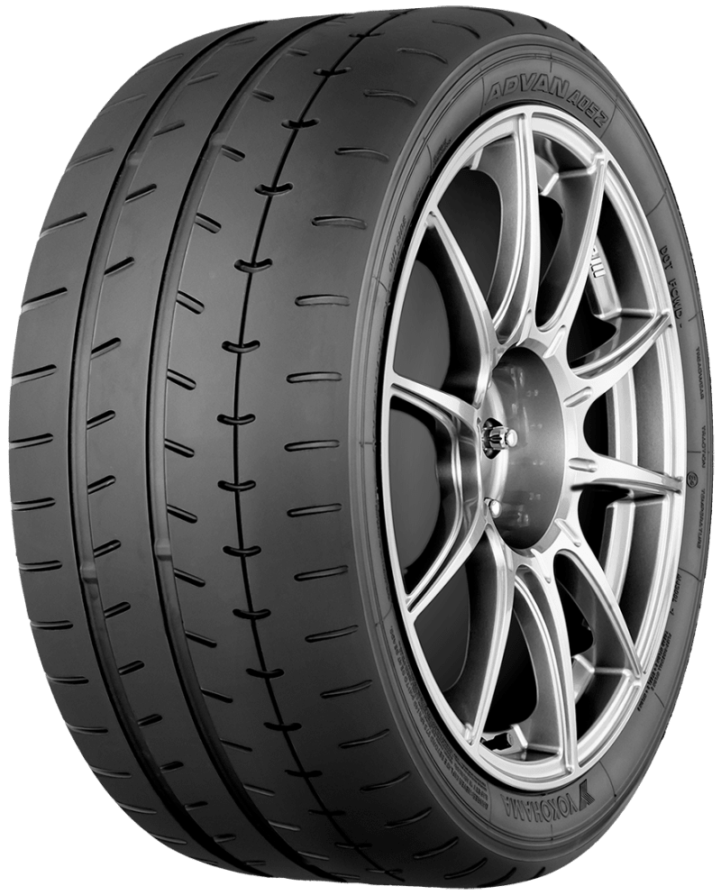 Yokohama Tire - Yokohama Advan A052 Tire - 245/35ZR20 95Y - Demon Performance