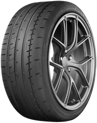 Yokohama Tire - Yokohama Advan Apex V601 Tire - 285/30R19 98Y - Demon Performance