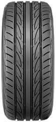 Yokohama Tire - Yokohama Advan Fleva V701 Tire - 235/55R18 100V - Demon Performance