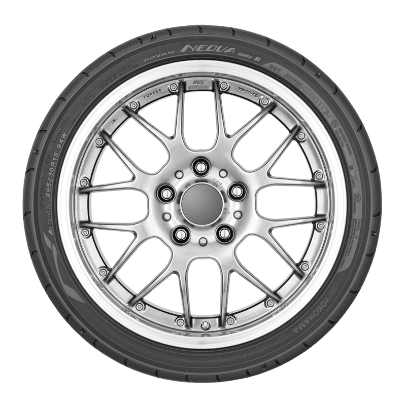 Yokohama Tire - Yokohama Advan Neova AD07 Tire - 175/55R16 80W - Demon Performance