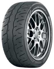 Yokohama Tire - Yokohama Advan Neova AD09 Tire - 225/35R19 88W XL - Demon Performance