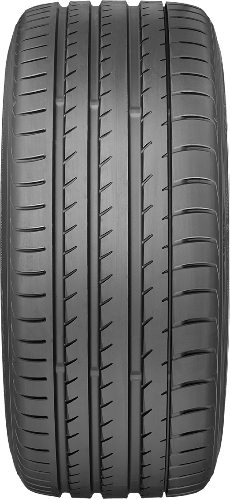 Yokohama Tire - Yokohama Advan Sport V105 Tire - 245/35ZR20 95Y - Demon Performance