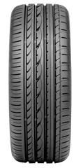 Yokohama Tire - Yokohama Advan Sport ZPS Tire - 225/40RF18 88Y - Demon Performance