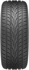 Yokohama Tire - Yokohama Avid ENVigor ZPS Tire - 225/50RF17 94V - Demon Performance