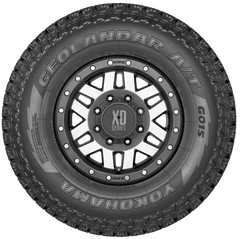 Yokohama Tire - Yokohama Geolandar A/T G015 Tire - LT235/85R16 120/116R - Demon Performance