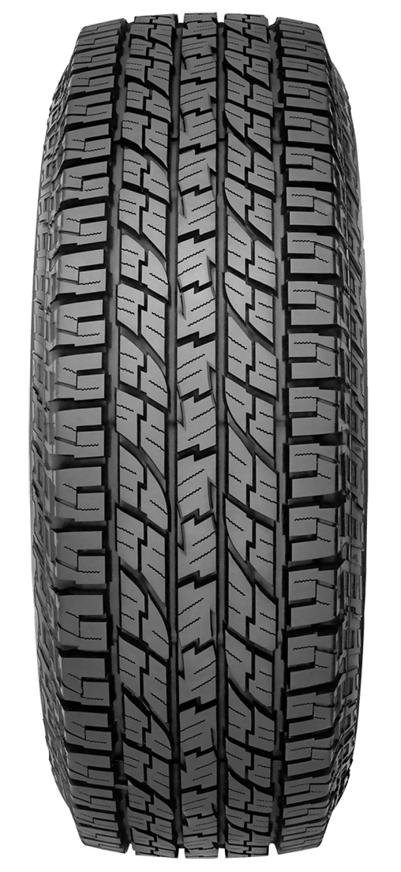Yokohama Tire - Yokohama Geolandar A/T G015 Tire - LT245/70R16 118/115R - Demon Performance