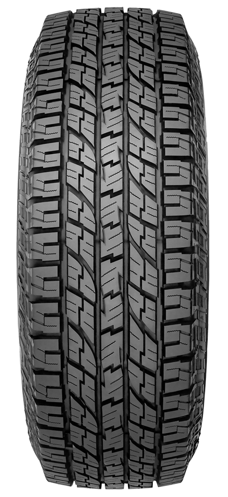 Yokohama Tire - Yokohama Geolandar A/T G015 Tire - P255/75R17 113T - Demon Performance