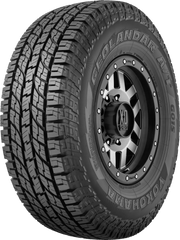 Yokohama Tire - Yokohama Geolandar A/T G015 Tire - P255/75R17 113T - Demon Performance
