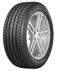 Yokohama Tire - Yokohama Geolandar CV G058 Tire - 235/70R16 106H - Demon Performance