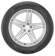 Yokohama Tire - Yokohama Geolandar CV G058 Tire - 235/70R16 106H - Demon Performance
