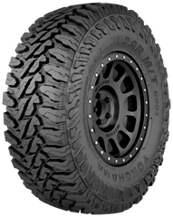 Yokohama Tire - Yokohama Geolandar M/T G003 Tire - LT285/60R20 125/122Q - Demon Performance