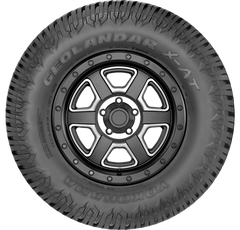 Yokohama Tire - Yokohama Geolandar X - AT Tire - 37X13.50R18 128Q - Demon Performance