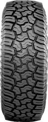 Yokohama Tire - Yokohama Geolandar X - AT Tire - 37X13.50R18 128Q - Demon Performance