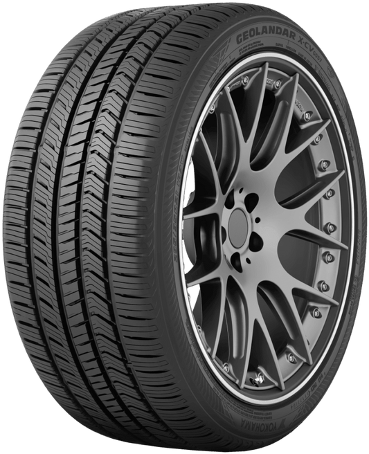 Yokohama Tire - Yokohama Geolandar X-CV Tire - 265/50R19 110W - Demon Performance