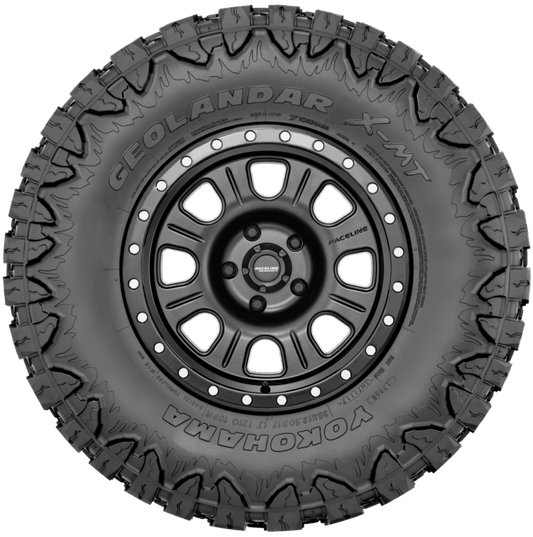 Yokohama Tire - Yokohama Geolandar X-MT Tire - 38X13.50R22 126Q - Demon Performance