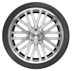 Yokohama Tire - Yokohama Parada Spec - X Tire - 285/40R24 112V - Demon Performance