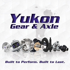 Yukon Gear & Axle - Yukon 1310 To Mechanics 3R Adaptor U - Joint - Demon Performance