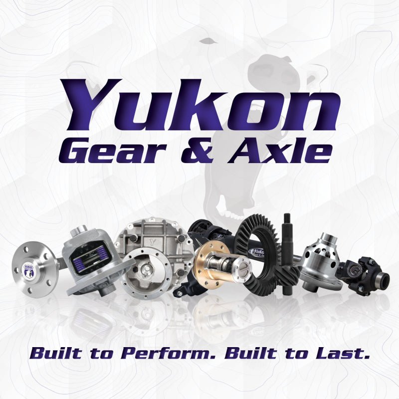 Yukon Gear & Axle - Yukon 1330 Dual - Size Cap U - Joint - Demon Performance