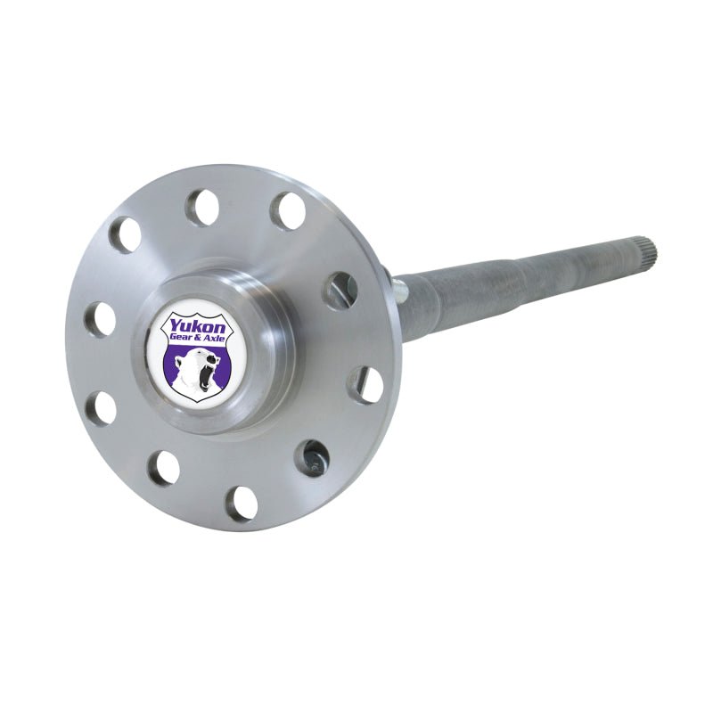 Yukon Gear & Axle - Yukon Gear 04 - 07 Nissan Titan Rear Axle 34.03in 32 Spline for Standard Open Only - Demon Performance