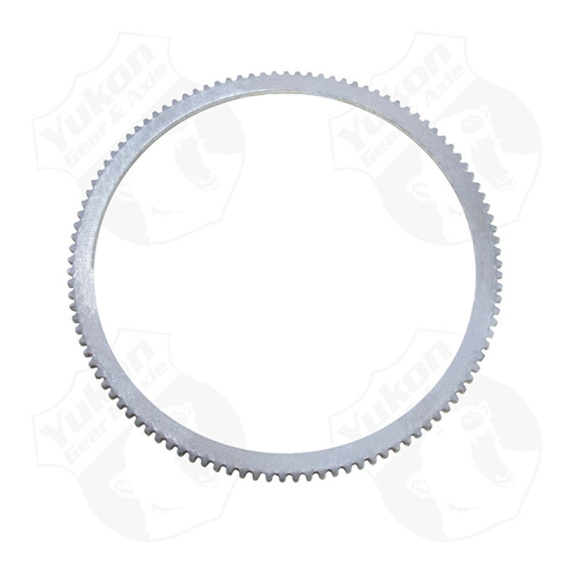 Yukon Gear & Axle - Yukon Gear 108 Tooth Abs Tone Ring For 9.25in Chrysler / w/ 5 Lug Axles - Demon Performance