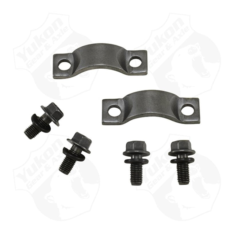 Yukon Gear & Axle - Yukon Gear 7260 U/Joint Strap / Small Chrysler w/ Bolts / 7.25 / 8.25 / 8.75 / 9.25 - Demon Performance