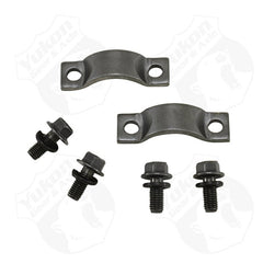 Yukon Gear & Axle - Yukon Gear 7260 U/Joint Strap / Small Chrysler w/ Bolts / 7.25 / 8.25 / 8.75 / 9.25 - Demon Performance
