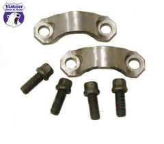 Yukon Gear & Axle - Yukon Gear 7260 U/Joint Strap / Small Chrysler w/ Bolts / 7.25 / 8.25 / 8.75 / 9.25 - Demon Performance