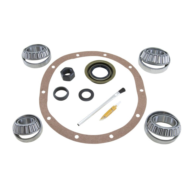 Yukon Gear & Axle - Yukon Gear Bearing install Kit For 75+ Chrysler 8.25in Diff - Demon Performance