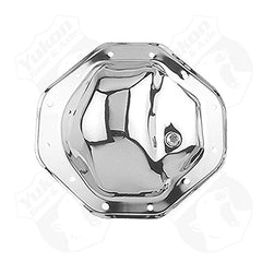 Yukon Gear & Axle - Yukon Gear Chrome Cover For Chrysler 9.25in - Demon Performance