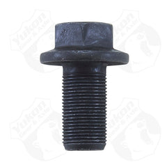 Yukon Gear & Axle - Yukon Gear Chrysler 9.25in ZF Ring Gear Bolt - Right Hand Thread M14 - 1.0 x 26.5mm - Demon Performance