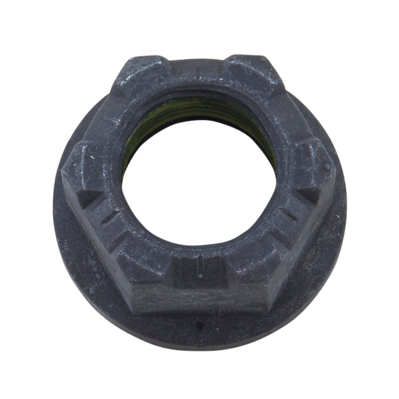 Yukon Gear & Axle - Yukon Gear Chrysler Fine Spline Pinion Nut For Chrysler 7.25in / 8in / 8.25in / 8.75in / and 9.25in - Demon Performance
