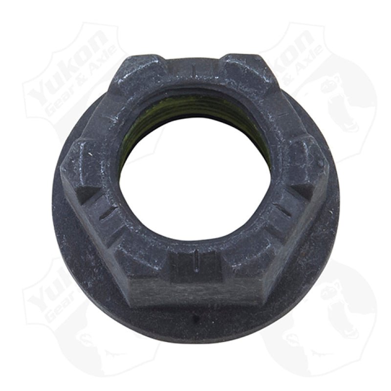 Yukon Gear & Axle - Yukon Gear Chrysler Fine Spline Pinion Nut For Chrysler 7.25in / 8in / 8.25in / 8.75in / and 9.25in - Demon Performance