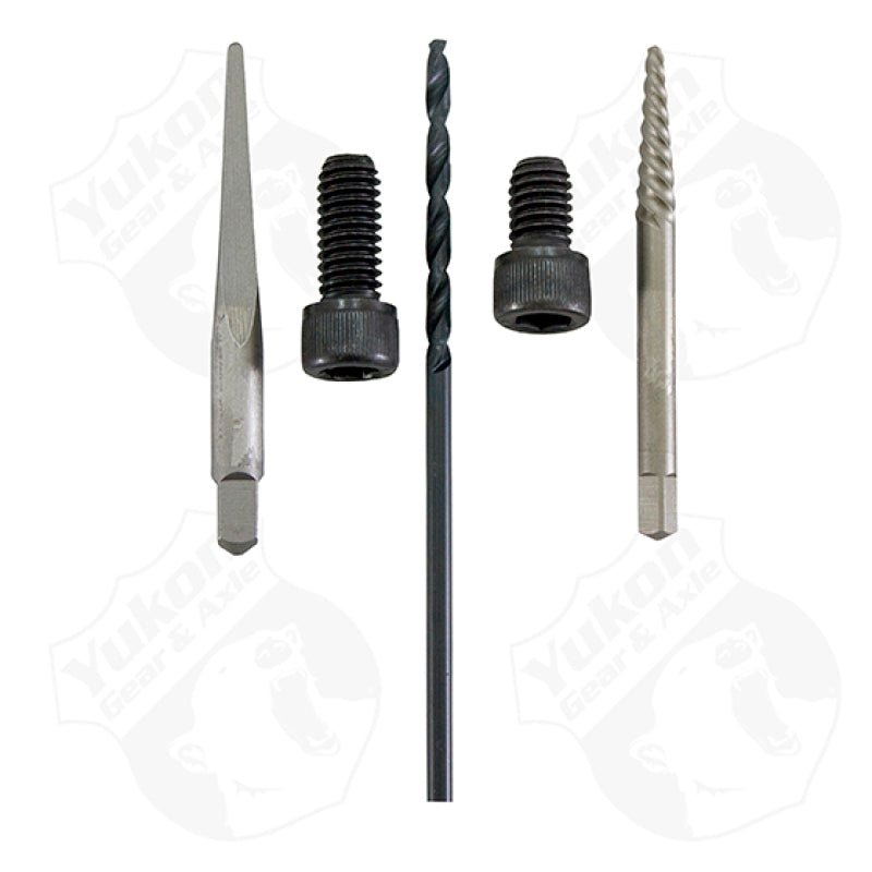 Yukon Gear & Axle - Yukon Gear Cross Pin Bolt Extractor Kit - Demon Performance
