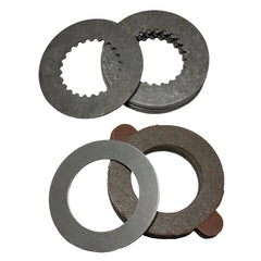 Yukon Gear & Axle - Yukon Gear Dana 44 - HD (HD Design Only ) Tracloc Clutch Set - Demon Performance