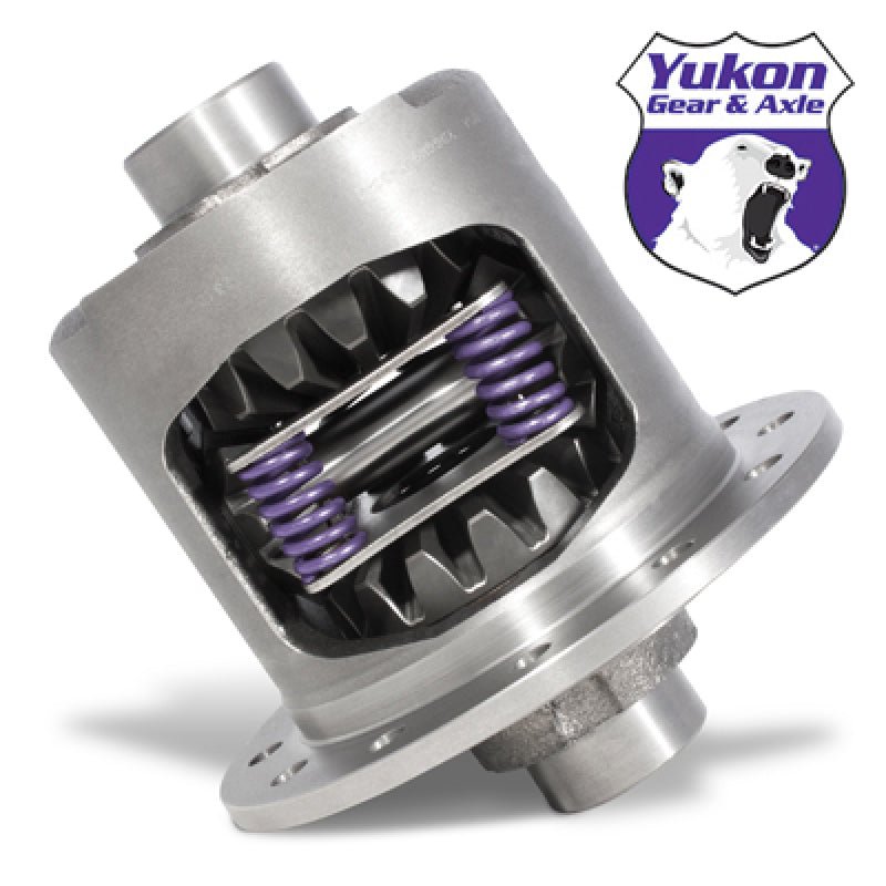 Yukon Gear & Axle - Yukon Gear Dura Grip Positraction For GM 9.5in w/ 33 Spline Axles - Demon Performance