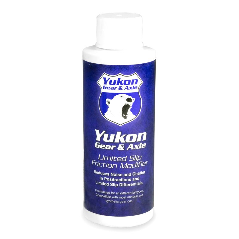 Yukon Gear & Axle - Yukon Gear Friction Modifier - Demon Performance