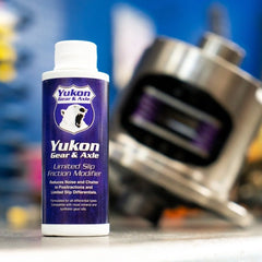 Yukon Gear & Axle - Yukon Gear Friction Modifier - Demon Performance