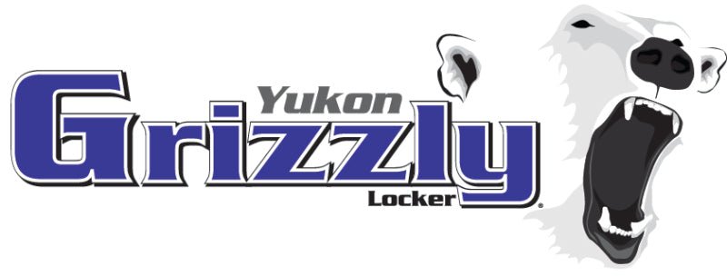 Yukon Gear & Axle - Yukon Gear Grizzly Locker For Nissan Titan Rear w/ 32 Splines - Demon Performance